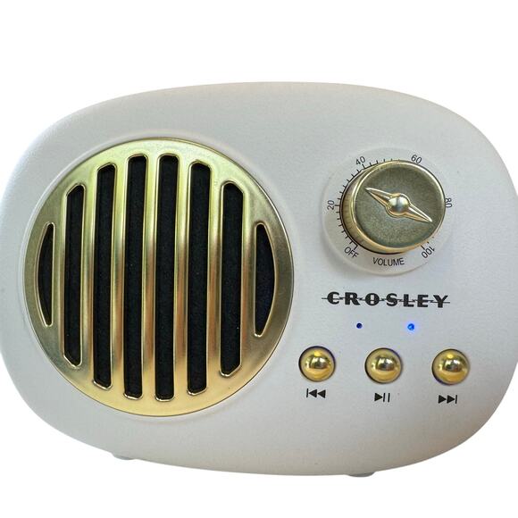 Crosley Piper Portable Bluetooth Speaker - Picture 2 of 9